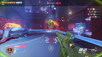 Overwatch | Ana Ult Done Right