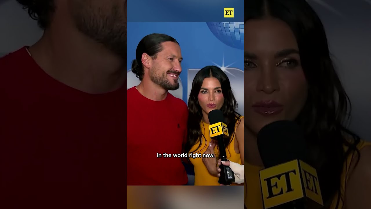 Jenna Dewan Is Winning Mom Points After Being Paired With Val Chmerkovskiy on ‘DWTS' #jennadewan