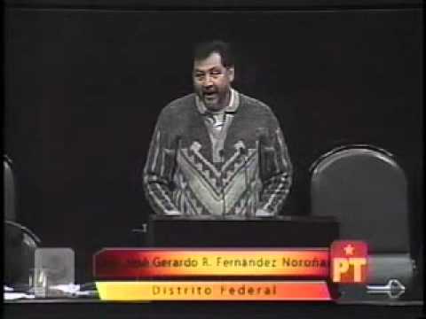 Dip. Gerardo Fernndez Noroa