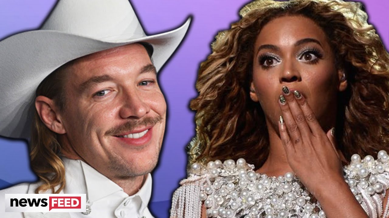 Diplo REVEALS Beyoncé Affair in Leaked Text Messages