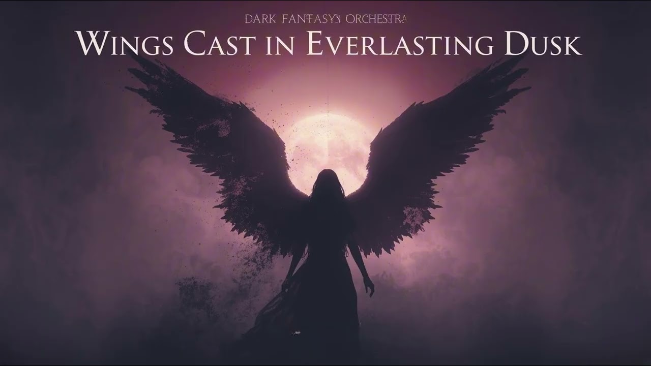 Duskforged Wings Over a Dying Sky