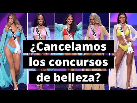 Video: ¿Por qué los concursos de belleza son malos?