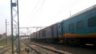 22706 Jammu Tawi - Tirupati Humsafar
