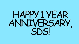 SDS [MEP #3] WORM MEP: Happy One Year Anniversary!