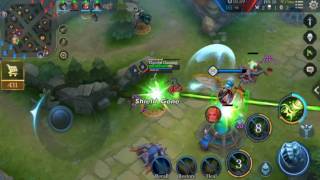 Natalya is so OP!!! | Strike of kings