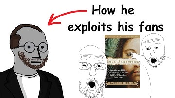 How Bart Ehrman Exploits His Audience