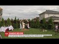 У Києві завершилися зйомки комедії "Скажене весілля"