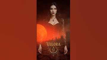 Buried Sun 🌙 #Velora #SymphonicMetal #GothicMetal