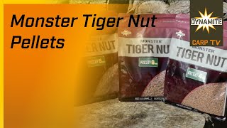 Monster Tiger Nut Pellets