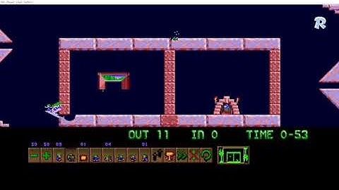 Lemmings Plus I (Inside Outside)