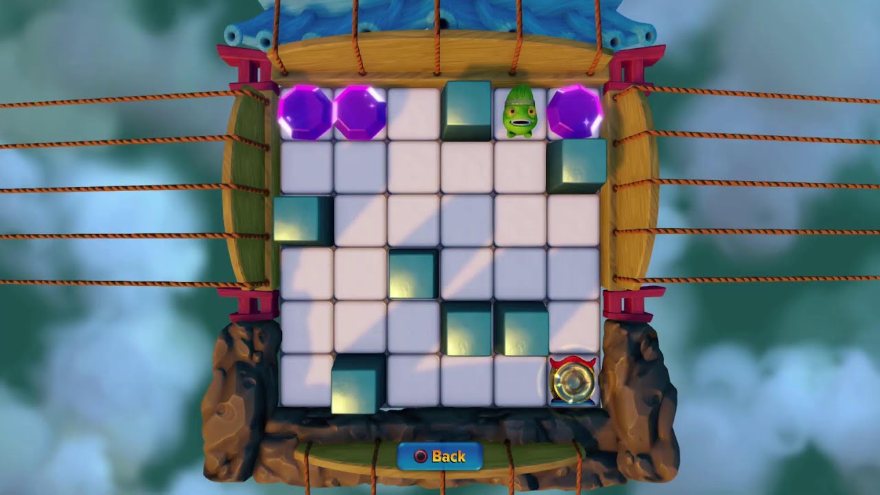 SKYLANDERS IMAGINATORS [pt.1]