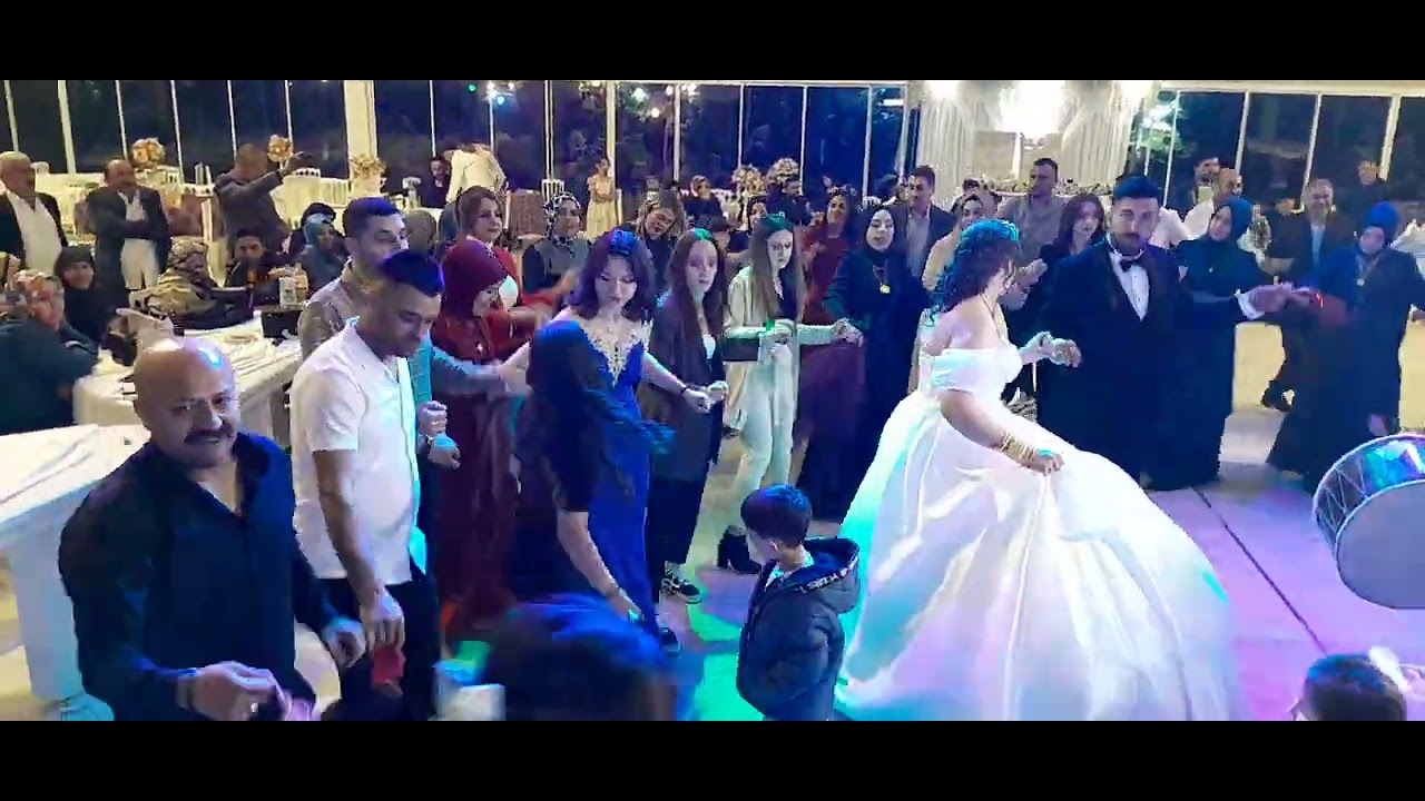 ÇANKIRI KIZILIRMAK SAKARCA EKREM ŞİMŞEK İN OĞLU MUSTAFANIN DÜGÜNÜN DEN MUHTEŞEM HALAY MAŞALLAH SİZE