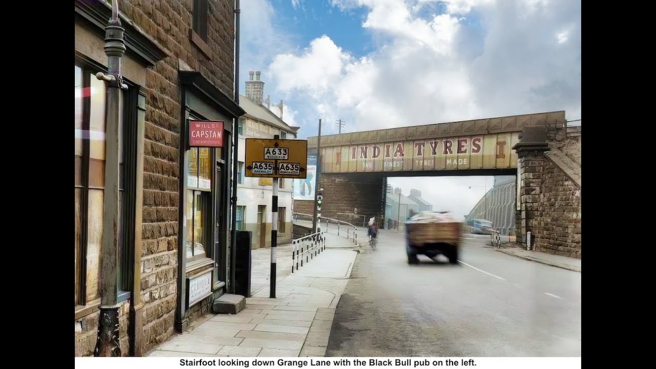 Vol 27 - Old Barnsley In Colour