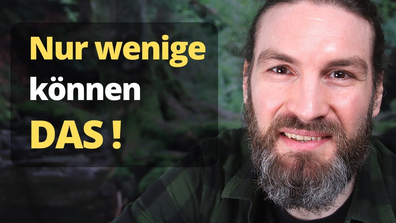 10 Fähigkeiten für mehr Wohlstand - Diese Fähigkeiten verhelfen dir zu deinem Traumleben.