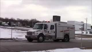 BFES Command & Rescue Responding