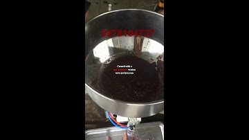 Máy chiết rót mắm tôm, máy chiết rót tương ớt, tương cà máy chiết rót sa tế 1 vòi G1WYD-500