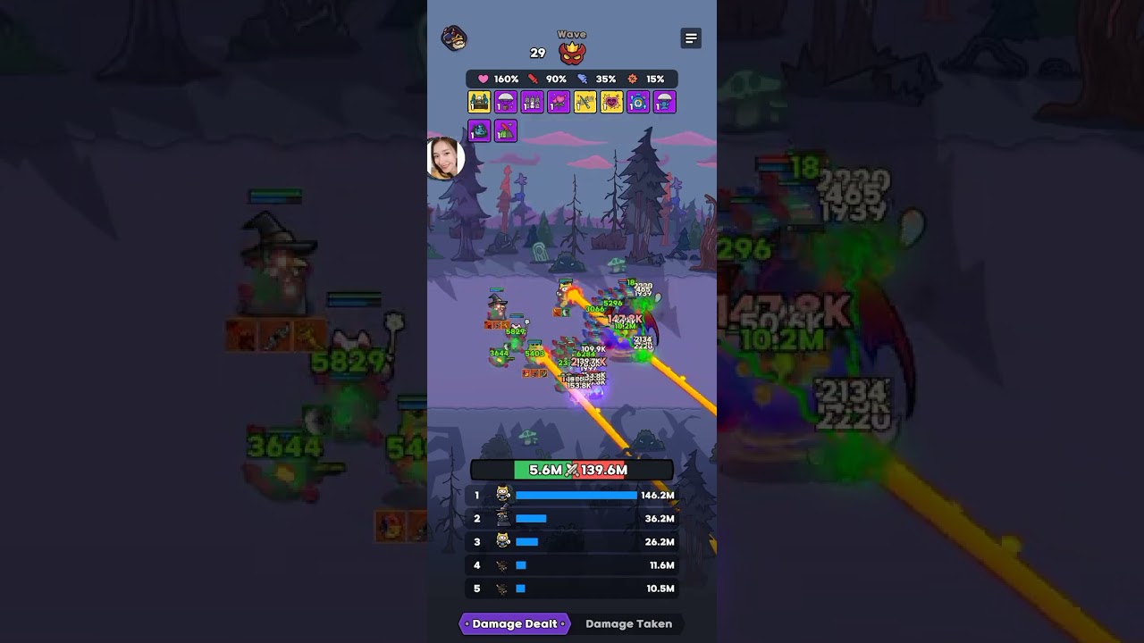 LUCKY OFFENSE CHAPTER 3 : MEOW IS THE NEW CARRY??? LATEST UPDATE 6/13/25