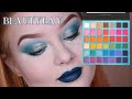 BeautyBay EYN Bright Matte 42 Colour Palette || Swatches + First Impression ♥