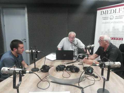 ქართული წყალბურთის პერსპექტივები/“სპორტტაიმი“/რადიო იმედი, Radio Imedi