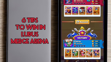 6 Tips for Victory in Ludus Merge Arena! | Ultimate Strategies for Dominant Matches