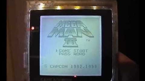 Gameboy Pocket Backlight