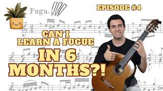 My Learning Process - Learning a Fugue on Guitar (#4) | Monkey Mind and New Approach Net Worth