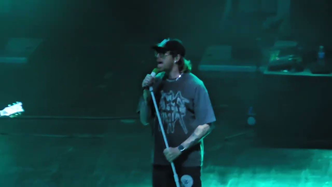 Point North - Like A Weapon @The Sylvee - Madison, WI - 2/21/2026