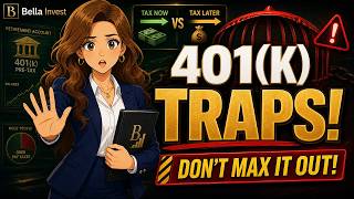 Don't Max Out Your 401(k). Here's Why.