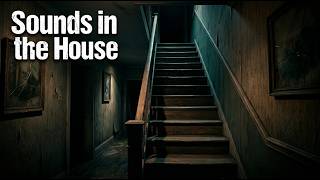 3 Scary TRUE Stories About Strange House Sounds