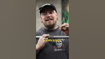 Pause Squats: Brutal But Effective #powerlifting #squat