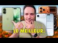 Cet iPhone 17 est VRAIMENT le meilleur choix !