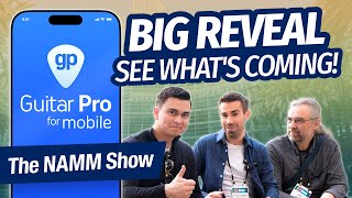 Guitar Pro 9, New Mobile App & Web Player: Exclusive First Look at NAMM 2025! screenshot 3