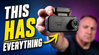 Is this the best dash cam for the price? 70mai A810 Lite 4K Dash Cam screenshot 4
