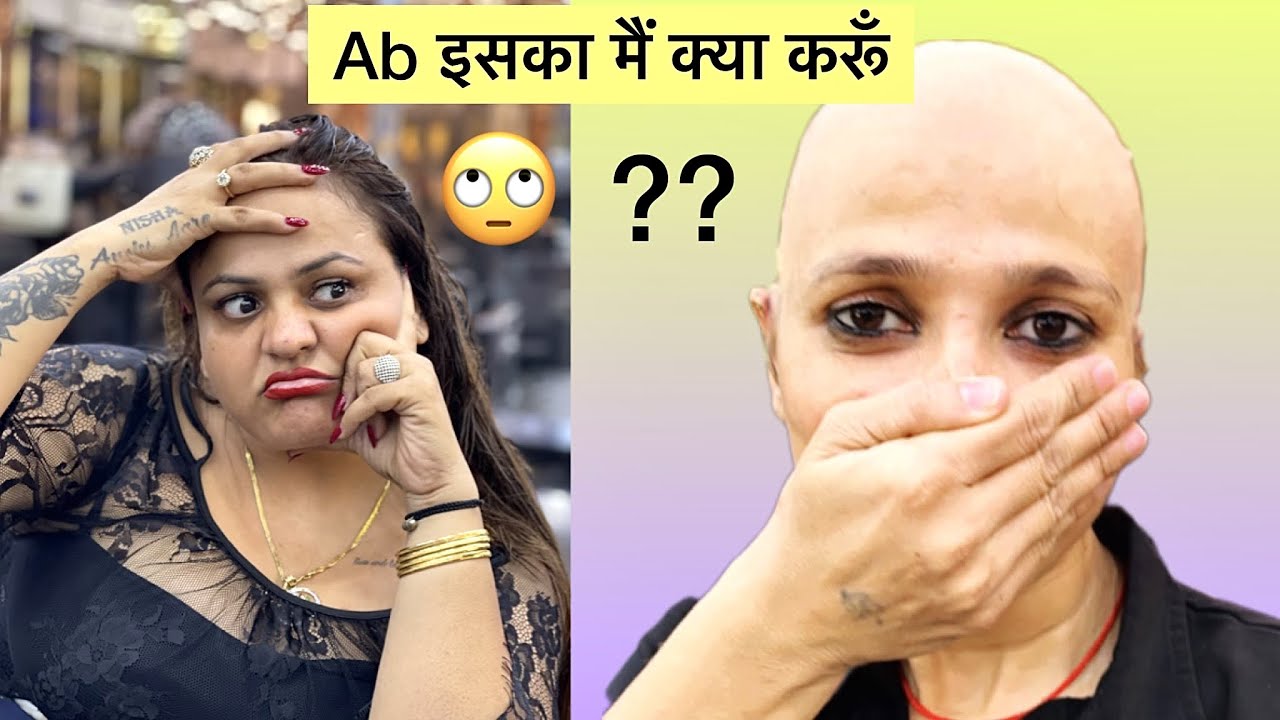 Permanent humanhair extensionNISHA_LAMBHA,How to grow long hair fast