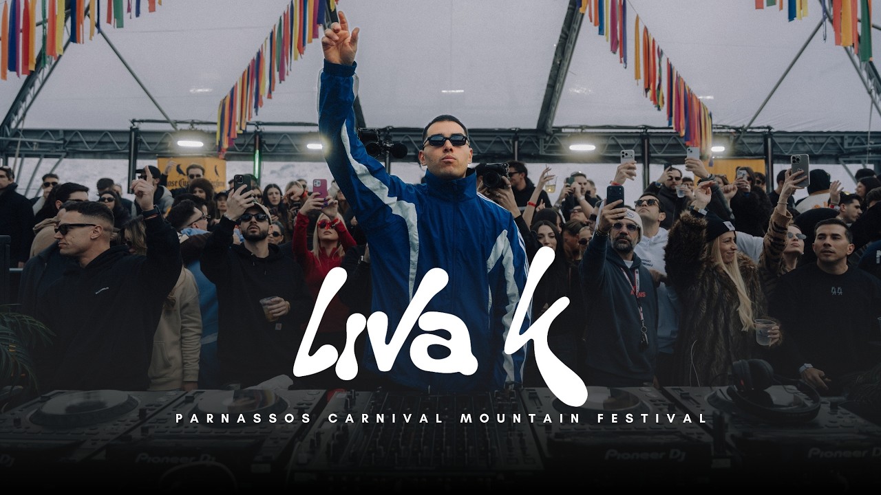 Liva K @ Parnassos Carnival Festival, Greece 2026-02-21