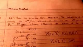 AP Stats Quideo #5