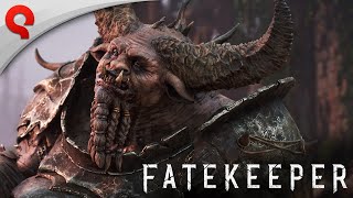 Fatekeeper - Announce Trailer