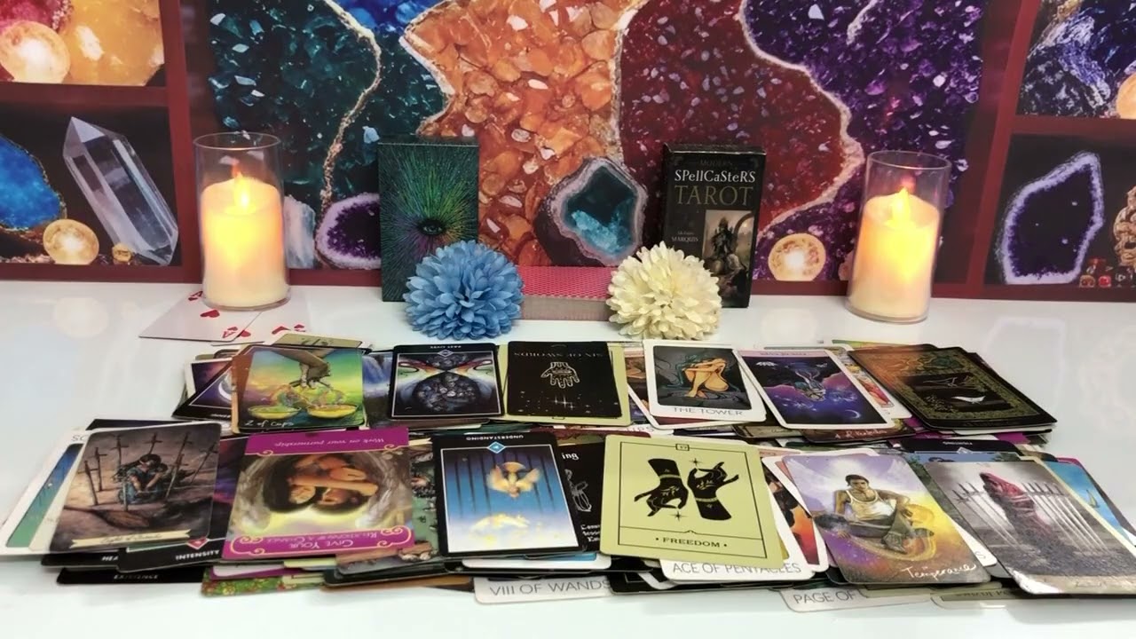 CAPRICORN   - YOU LEFT A MARK CAPRICORN  LOVE TAROT READING