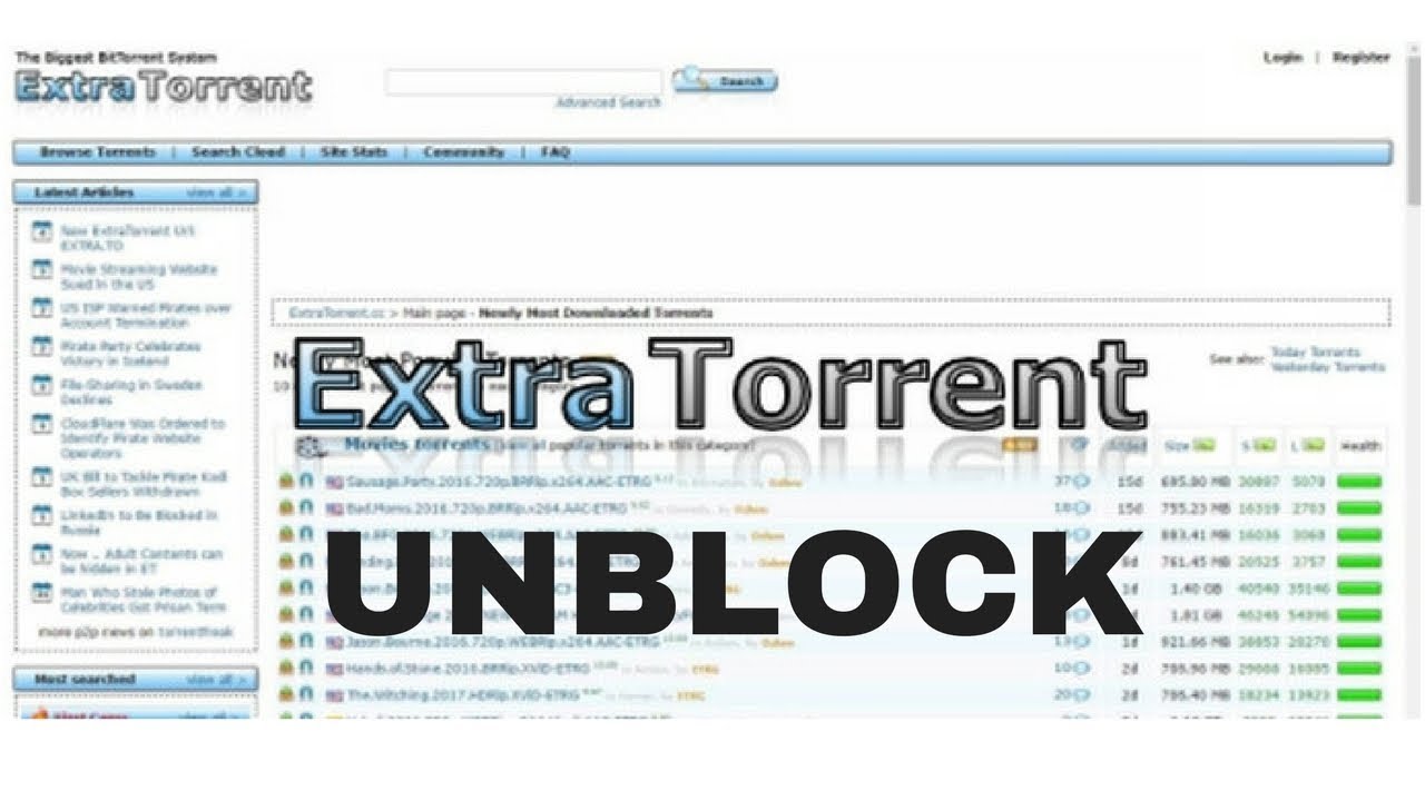 extratorrent com