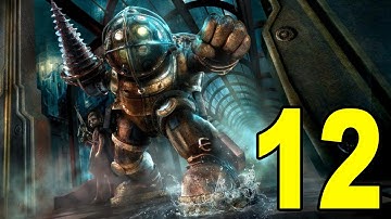 Bioshock - Part 12 - Daddy Hunting (Let