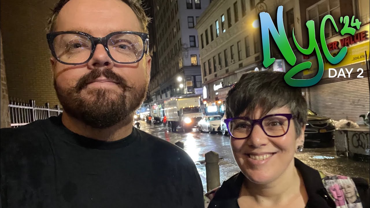 New York ‘24 - Day 2