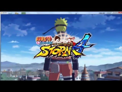 Naruto shippuden ultimate ninja storm 3 download