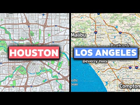 Is Houston The 3rd Largest City