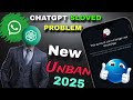 This Account Can No Longer Use Whatsapp || Chatgpt Solove Problem 💯