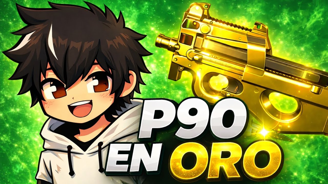Jugando con la P90 en ORO ¿Podre Ganar? |#bloodstrike