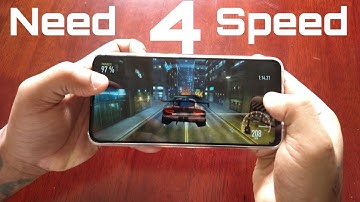 Honor 9X Need For Speed No Limits | KIRIN 710F | GPU TURBO 3.0