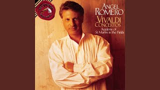 Concerto RV 540 for Viola d'Amore and Guitar in D Minor (Originally for viola d'amore, lute,...
