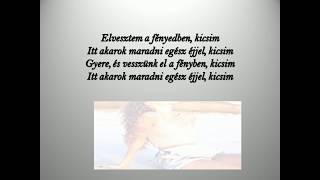 Dua Lipa- Lost In Your Light Ft. Miguel I Magyar Felirattal