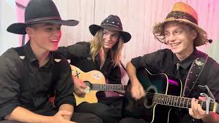 Wanted Man [Take 1] - Bob Dylan/Johnny Cash cover by THE BROTHERS IN BLACK! #bobdylan 