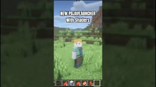 New Pojavlauncher Shaders Render